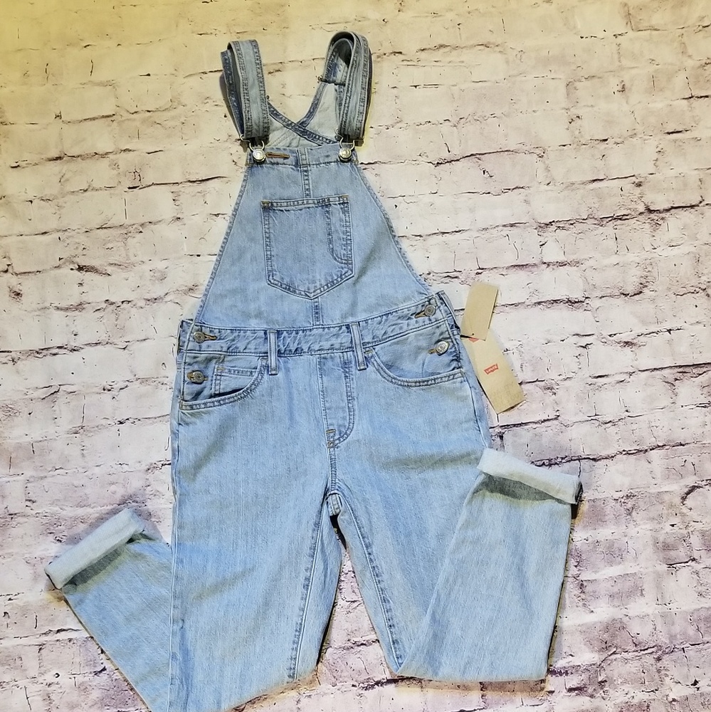 LEVI'S OVERALLS
